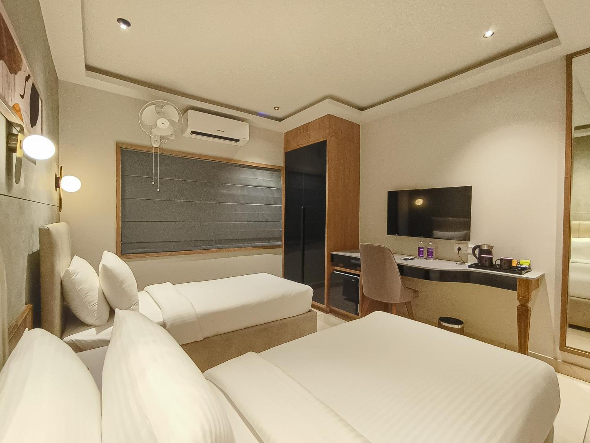 Olive Hotel Le Opera By Embassy Group بنغالور المظهر الخارجي الصورة