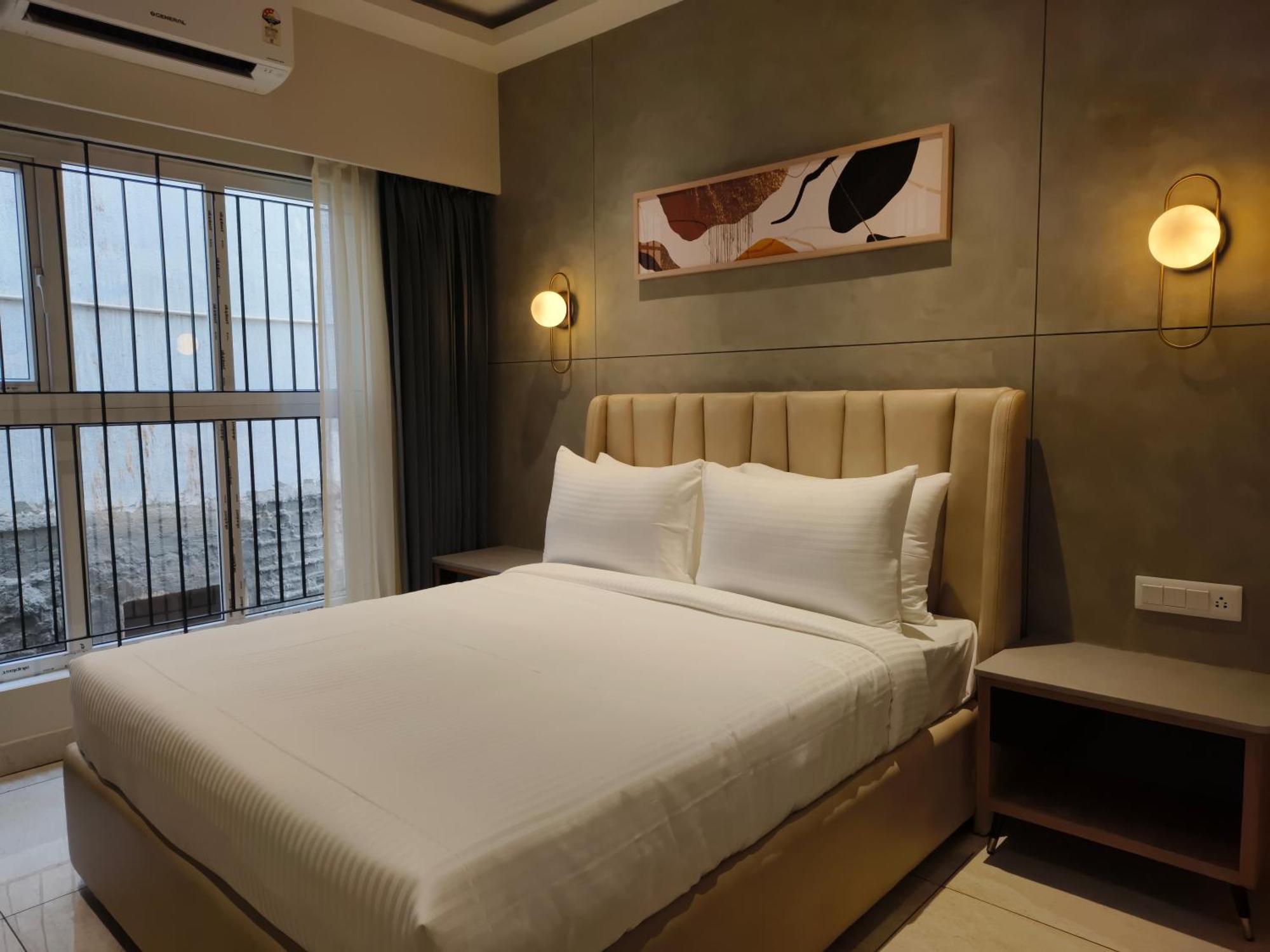 Olive Hotel Le Opera By Embassy Group بنغالور المظهر الخارجي الصورة