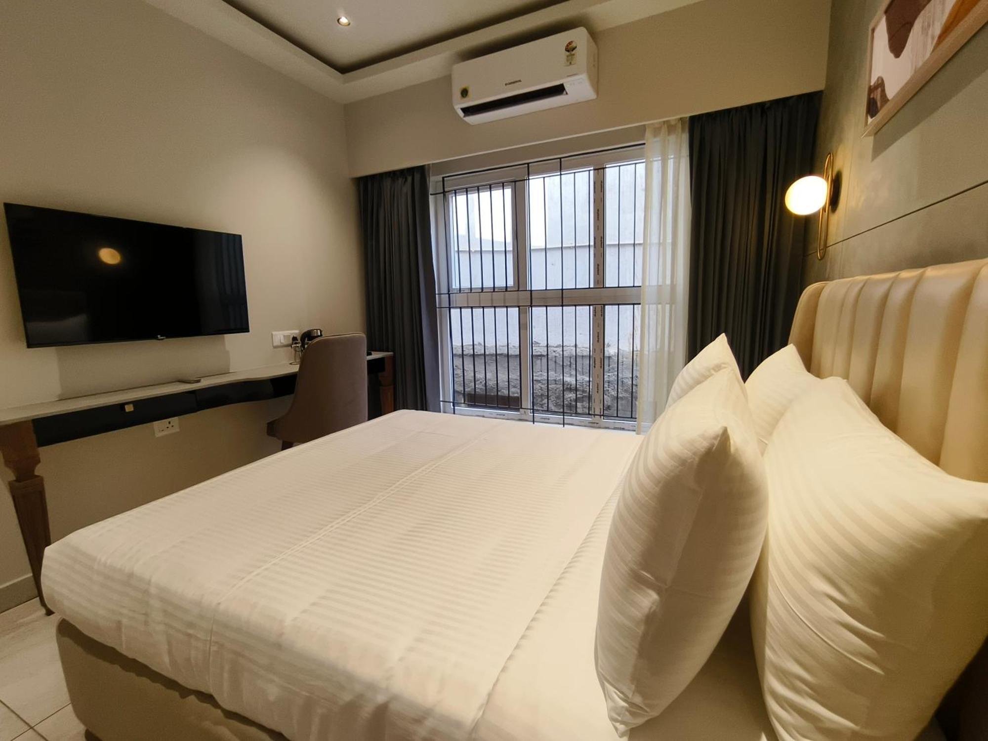 Olive Hotel Le Opera By Embassy Group بنغالور المظهر الخارجي الصورة