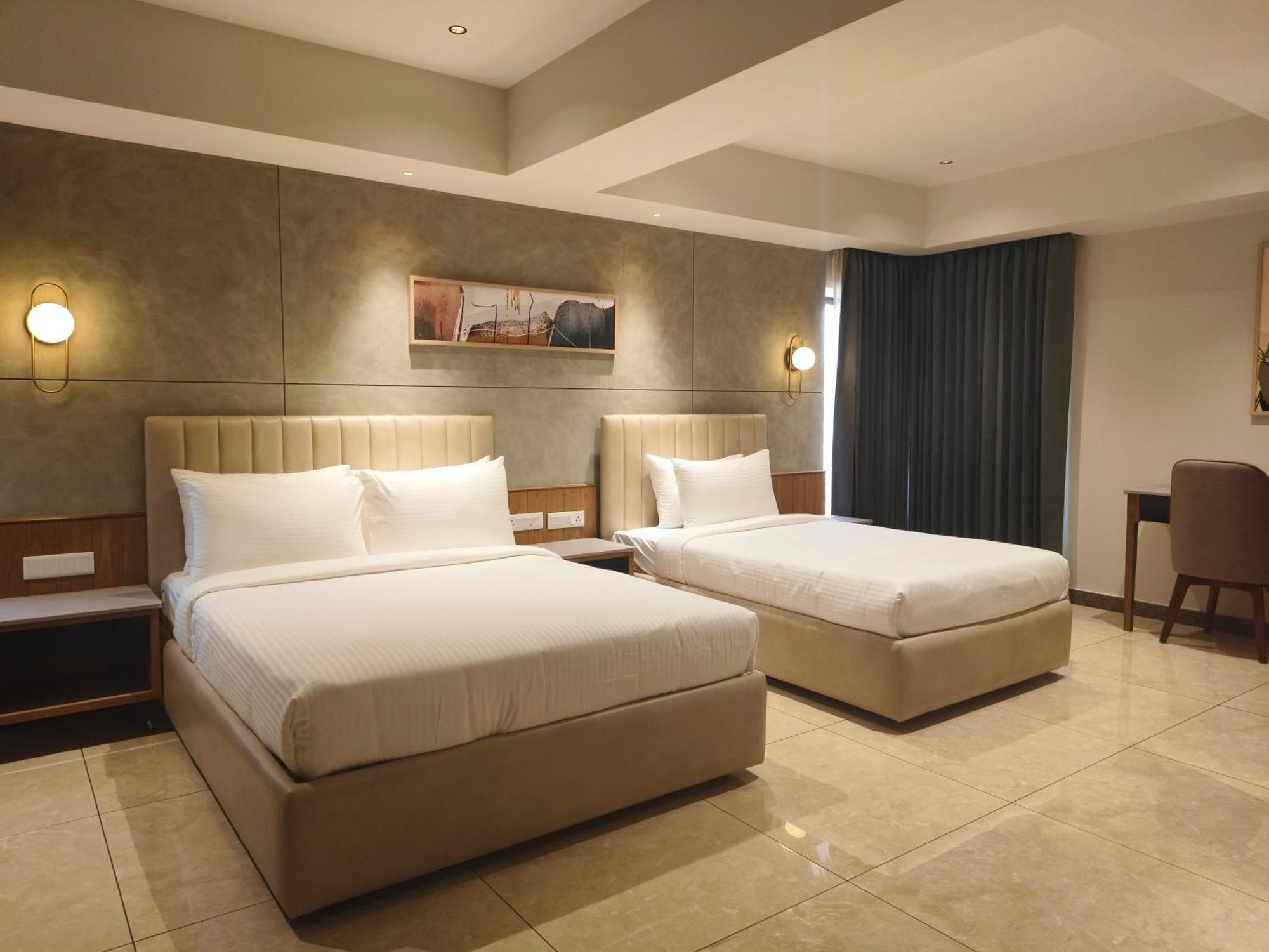Olive Hotel Le Opera By Embassy Group بنغالور المظهر الخارجي الصورة