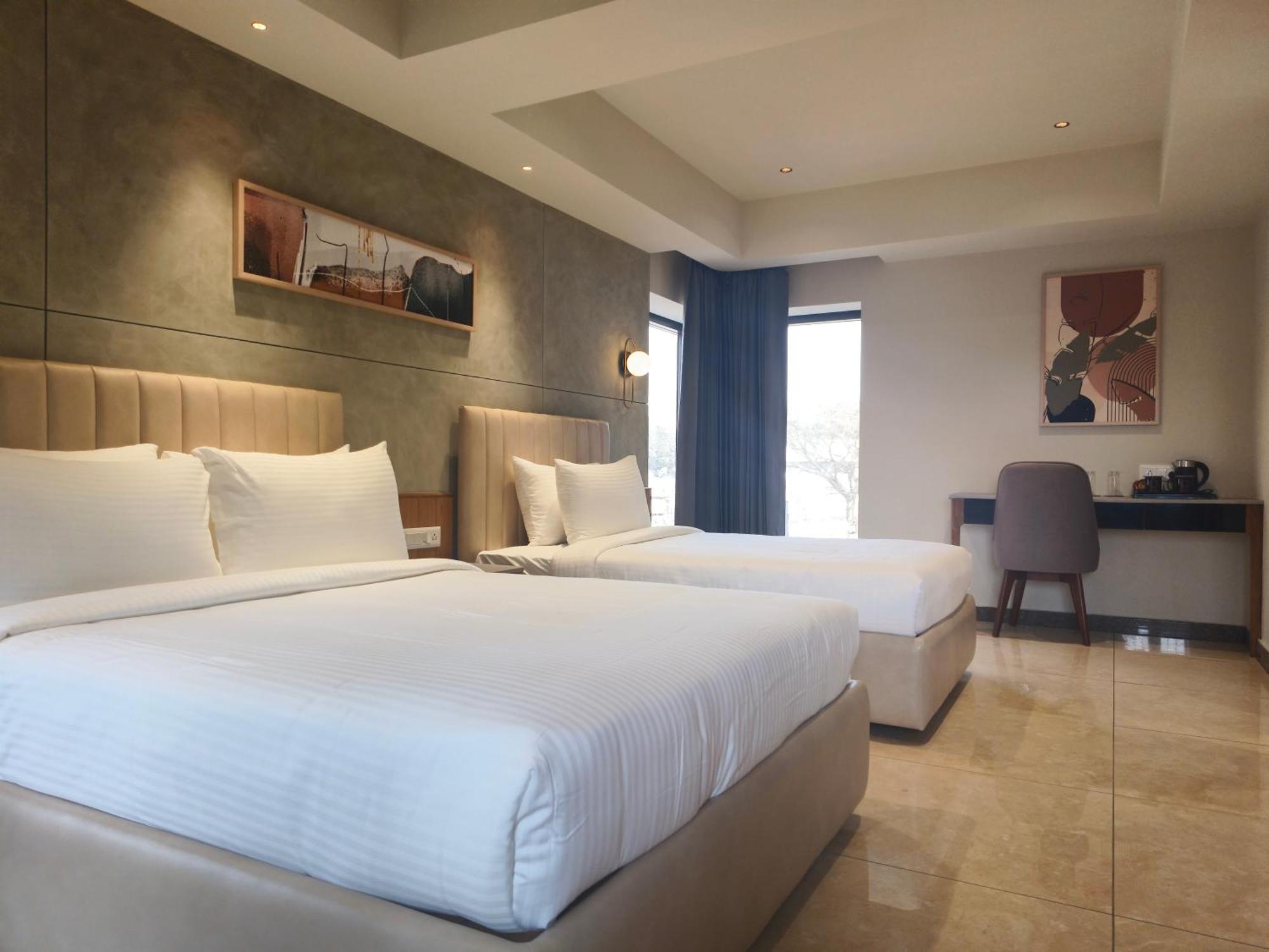 Olive Hotel Le Opera By Embassy Group بنغالور المظهر الخارجي الصورة