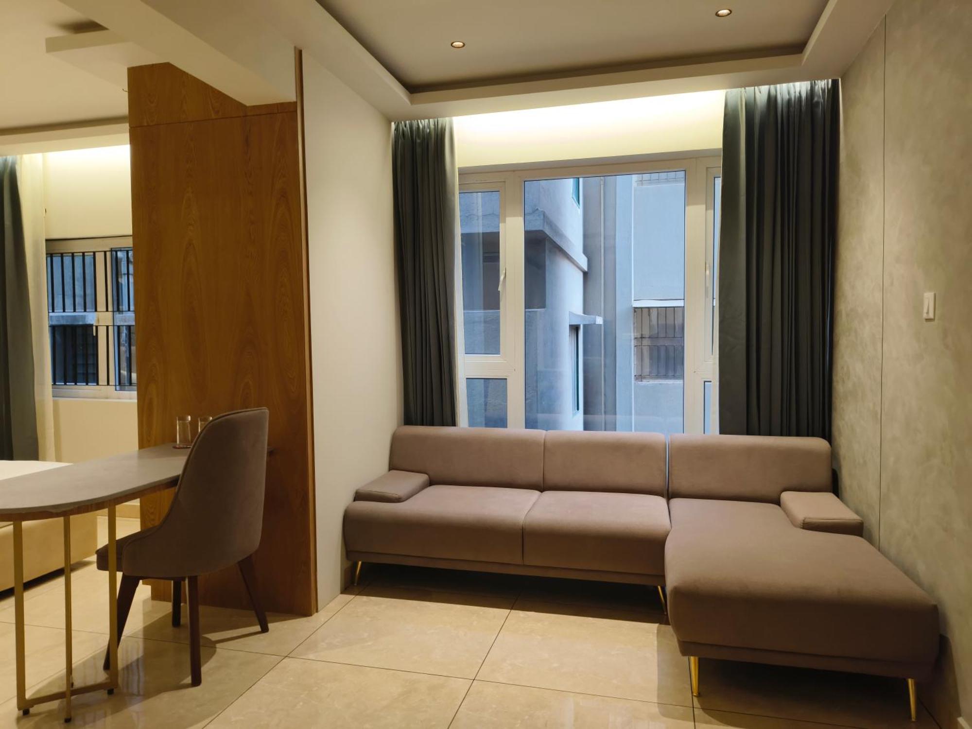 Olive Hotel Le Opera By Embassy Group بنغالور المظهر الخارجي الصورة