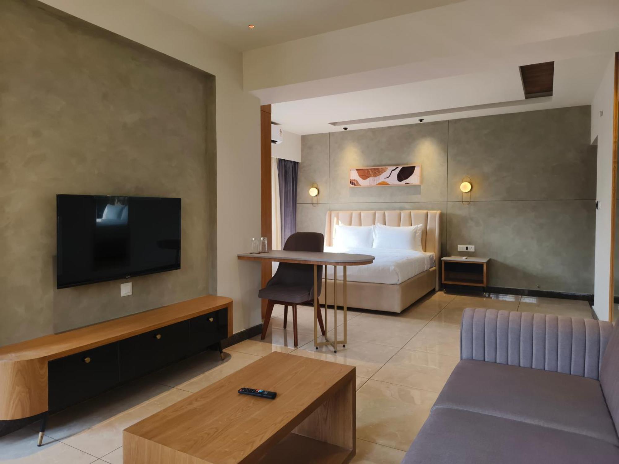 Olive Hotel Le Opera By Embassy Group بنغالور المظهر الخارجي الصورة