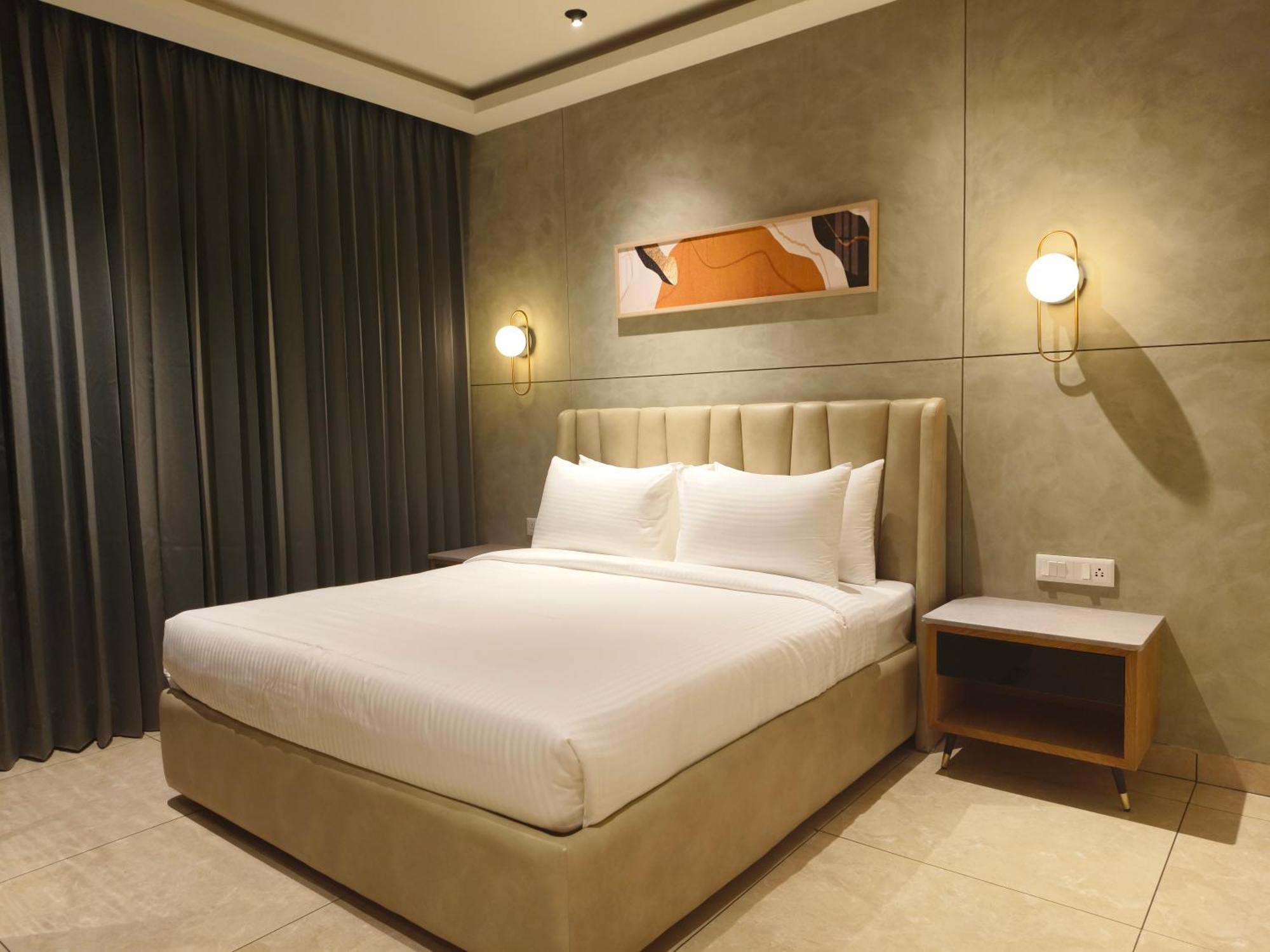 Olive Hotel Le Opera By Embassy Group بنغالور المظهر الخارجي الصورة
