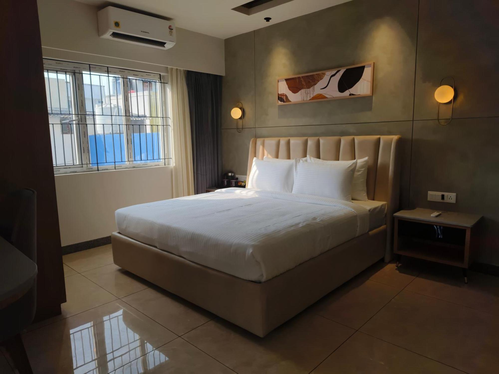 Olive Hotel Le Opera By Embassy Group بنغالور المظهر الخارجي الصورة
