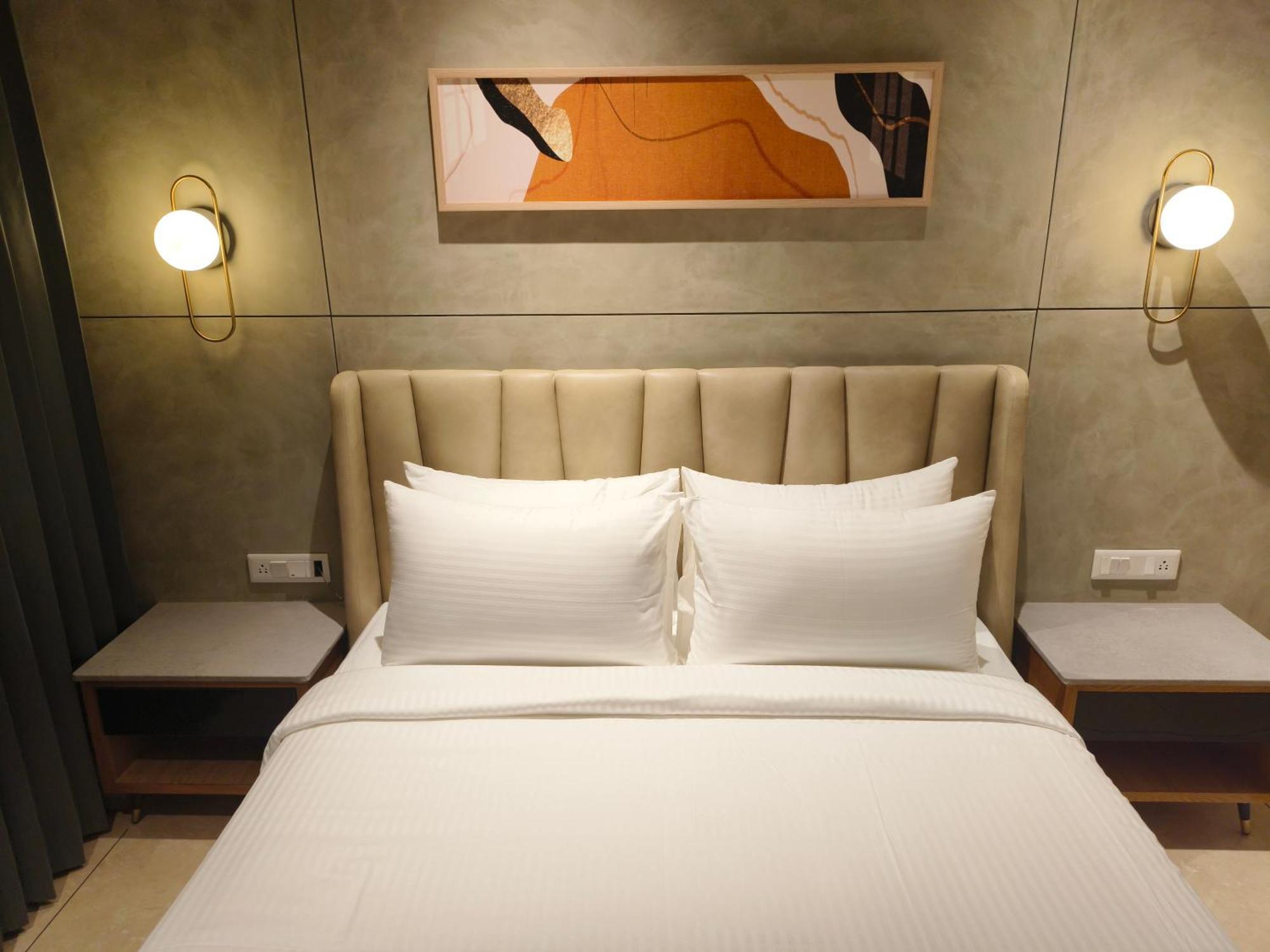 Olive Hotel Le Opera By Embassy Group بنغالور المظهر الخارجي الصورة