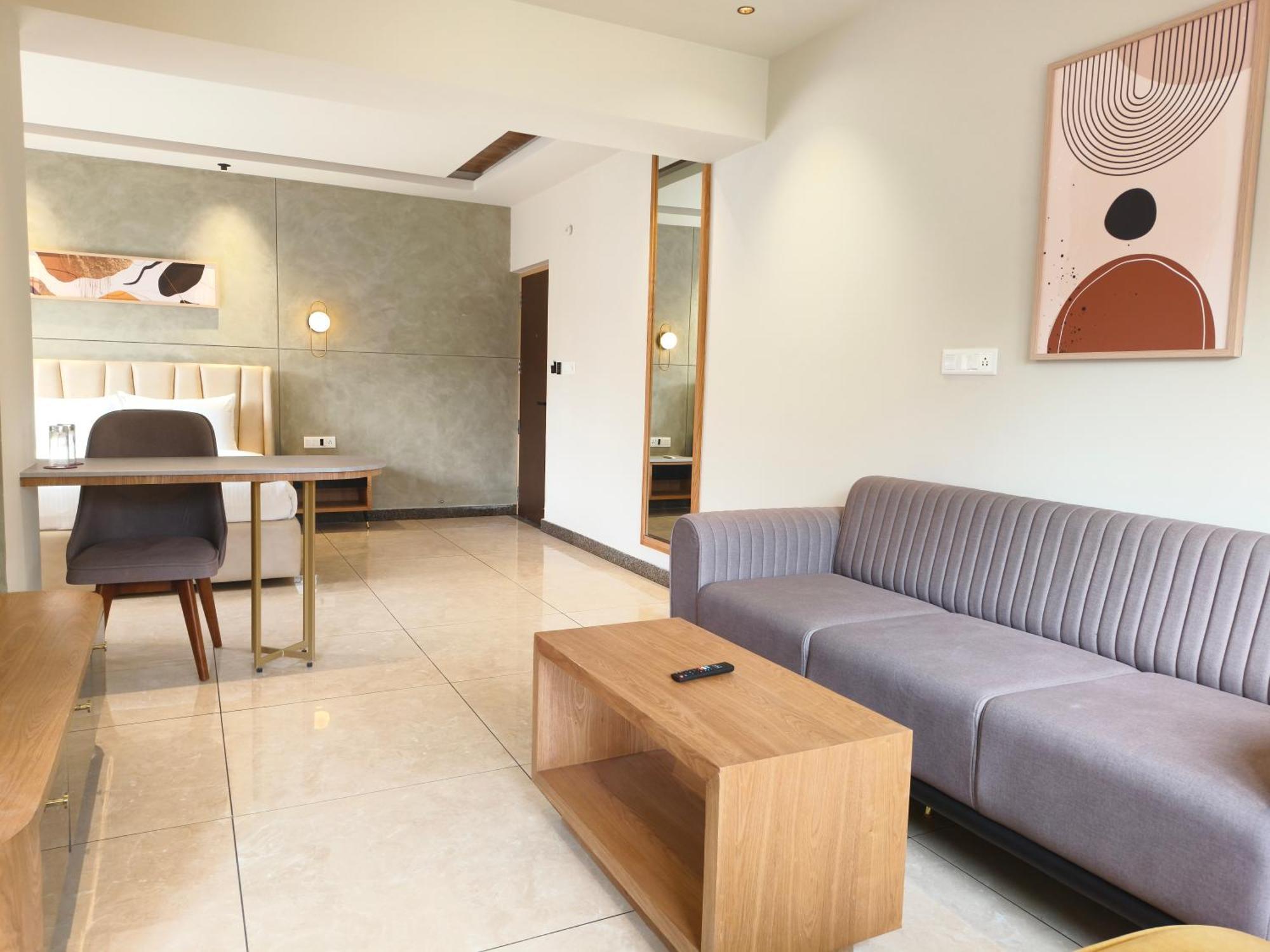 Olive Hotel Le Opera By Embassy Group بنغالور المظهر الخارجي الصورة