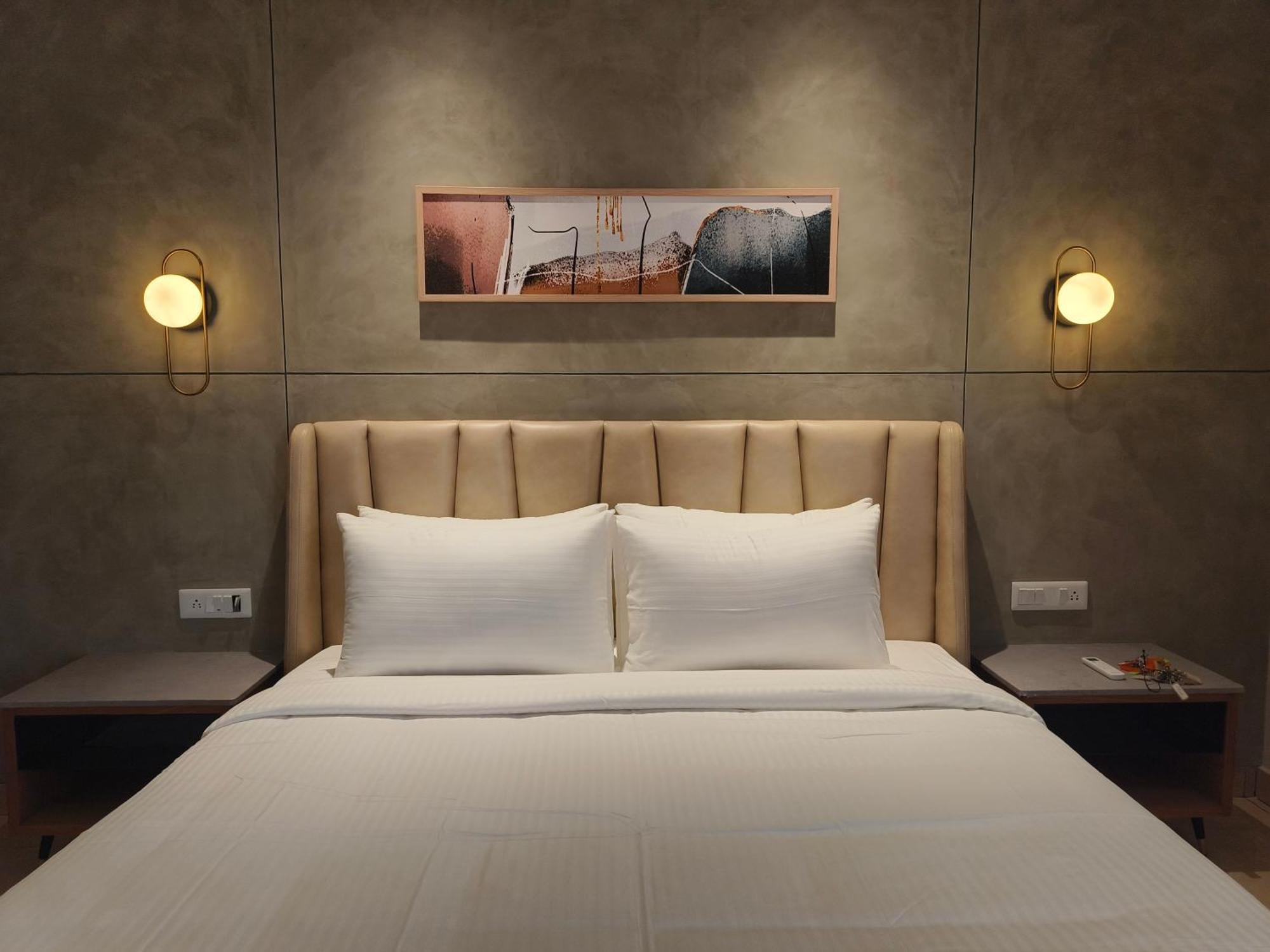 Olive Hotel Le Opera By Embassy Group بنغالور المظهر الخارجي الصورة