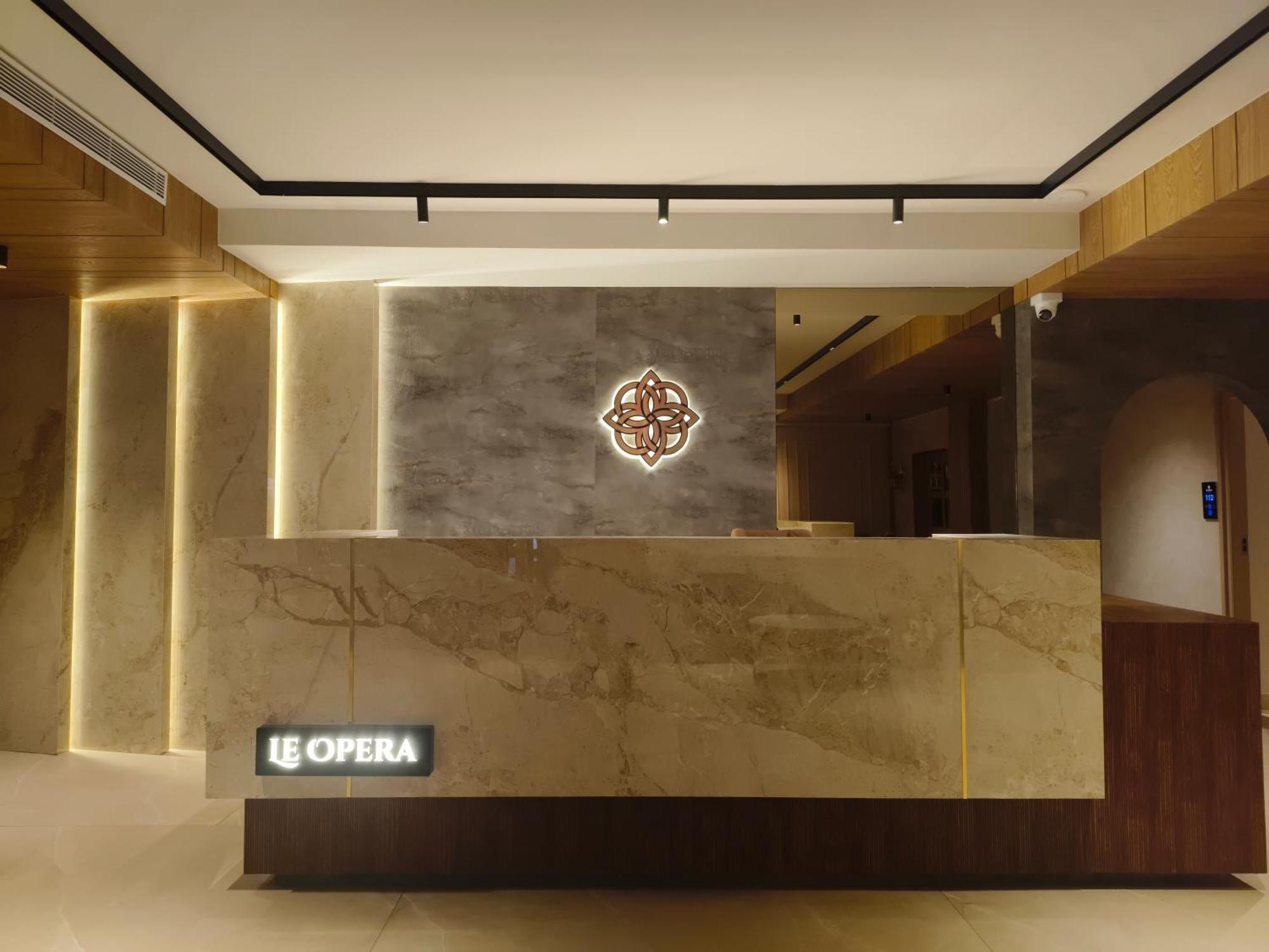 Olive Hotel Le Opera By Embassy Group بنغالور المظهر الخارجي الصورة