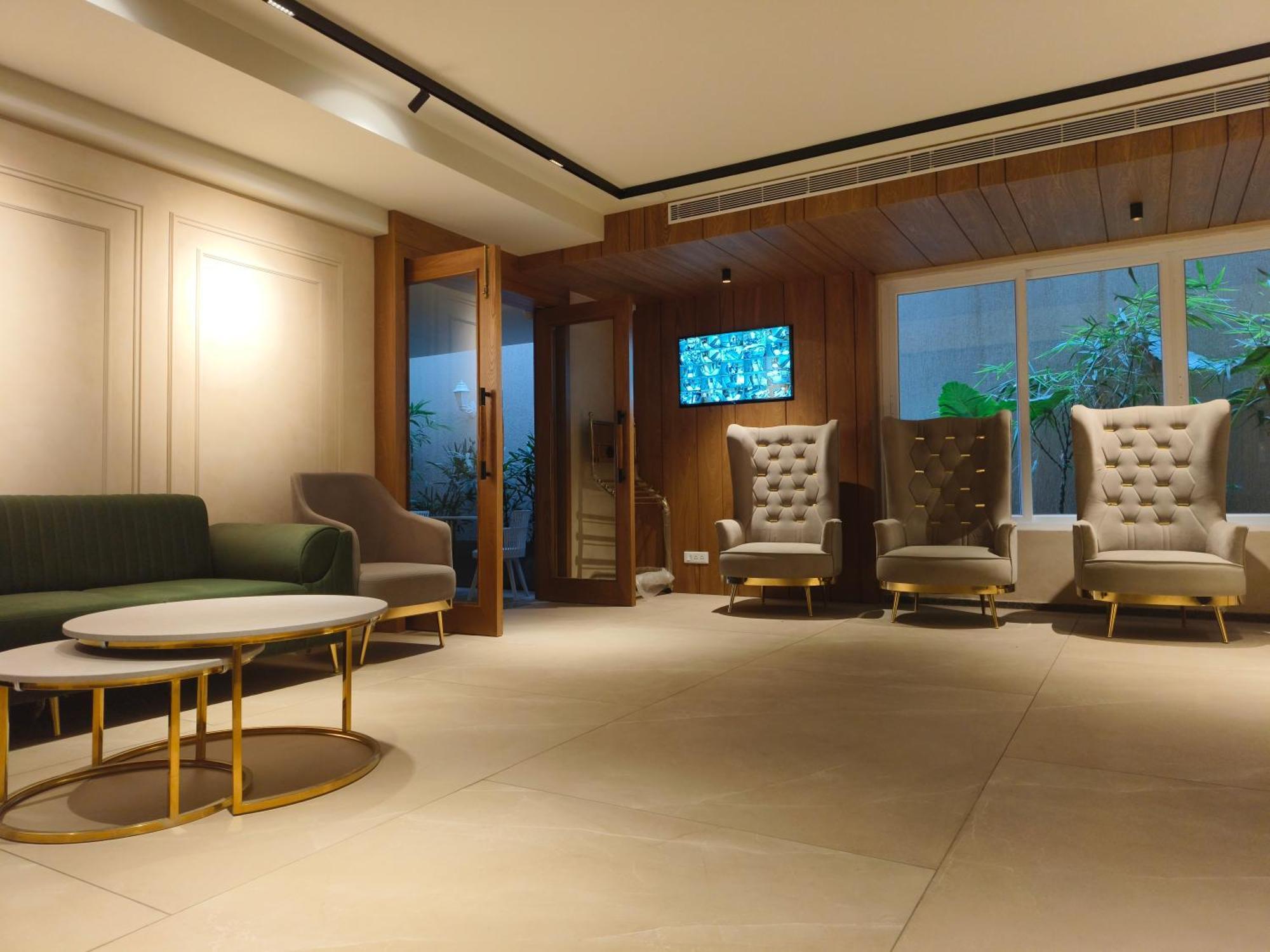 Olive Hotel Le Opera By Embassy Group بنغالور المظهر الخارجي الصورة